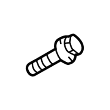 Mopar 154236 Screw-Stake