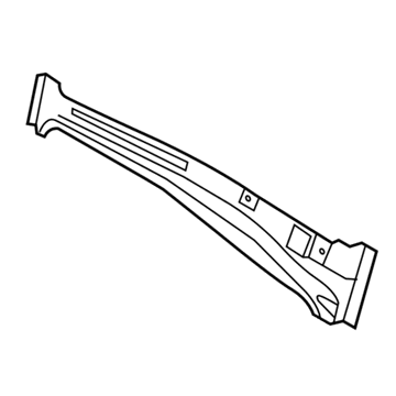 Lexus 61303-60100 Reinforce Sub-Assembly