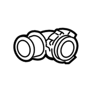 GM 20847910 Connector Tube Seal