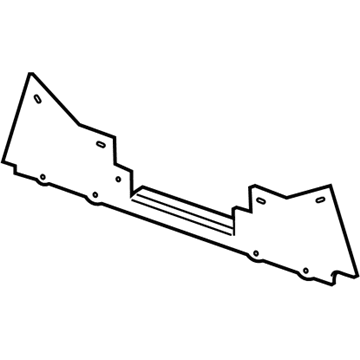 GM 20968484 Upper Seal