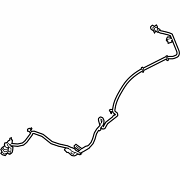 Ford ML3Z-6B018-R WIRE ASY