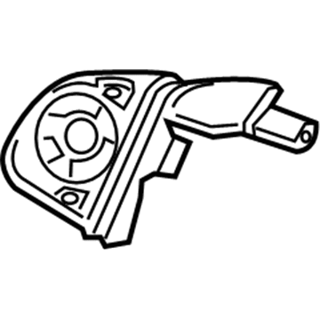 Honda 35880-T0A-A12 Switch, Audio Remote