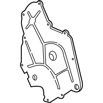 Mopar 4792335AD Cover-Timing Belt