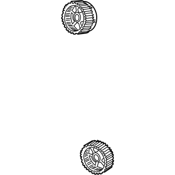 Mopar 4792025 Sprocket-Camshaft