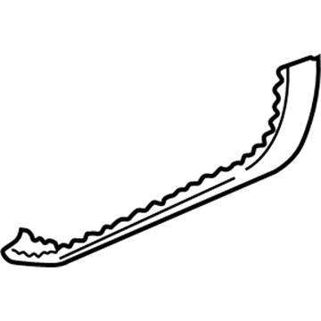 Mopar 4792353 Belt-Timing