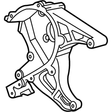 Mopar 4663817 Cover-Timing Belt
