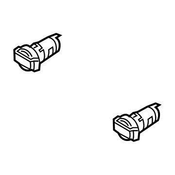 Hyundai 95120-C1150 Accessory Socket Assembly