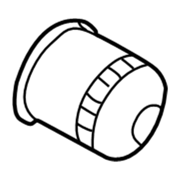Hyundai 26300-35505 Engine Oil Filter