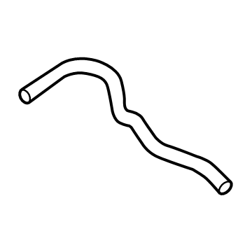 Nissan 47401-6GP0B TUBE-BOOSTER TO TANK
