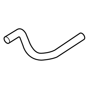 Nissan 47472-6GP0B HOSE-BOOSTER