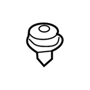 BMW 51-43-7-001-492 Clip