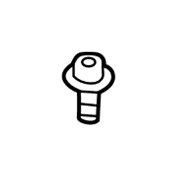 BMW 07-12-9-905-512 Screw