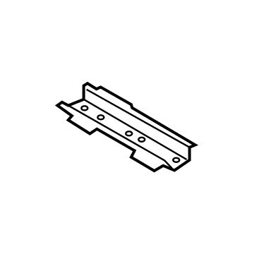 Ford GN1Z-7411644-A Front Crossmember
