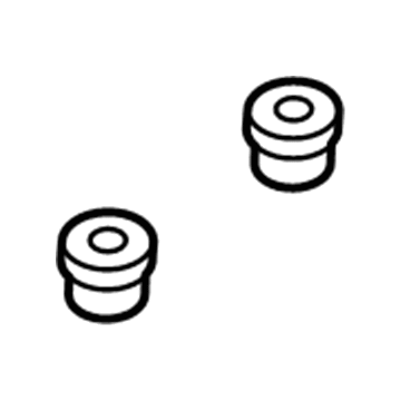 Nissan 46045-AX600 Grommet