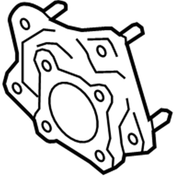 Nissan 47211-AX701 SPACER-Booster