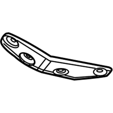 Mopar 55362414AC Shield-Heat
