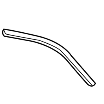 GM 25868570 Rear Seal