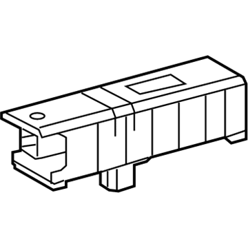 Toyota 899A0-02200 Antenna