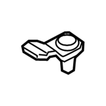 Hyundai 89895-1M000 Holder Assembly-Child Rest Hook