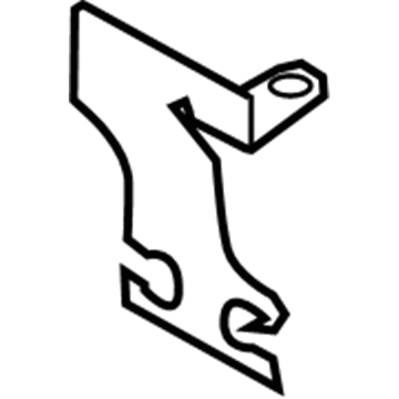 Nissan 49730-8J105 Bracket-Tube