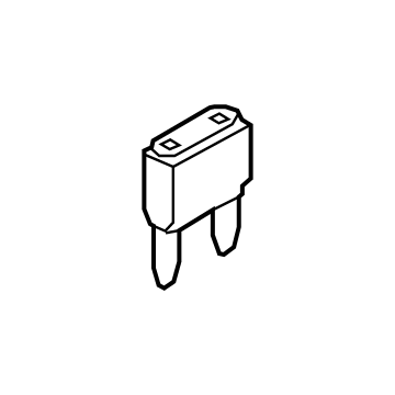 Ford DG9Z-14526-F Maxi Fuse