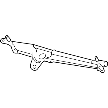 GM 15263141 Transmission Asm, Windshield Wiper