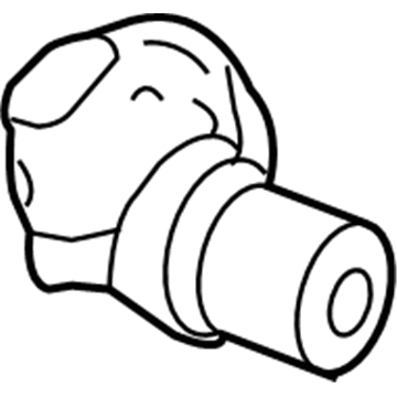 GM 19368523 Motor Asm, Windshield Wiper