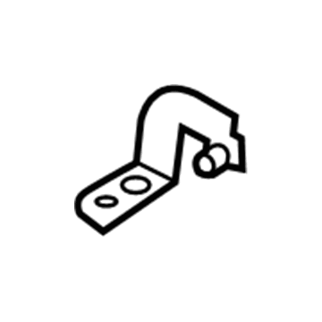 Hyundai 39410-03200 Bracket-Extension Wire