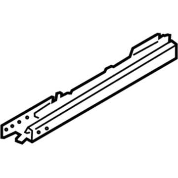 BMW 51-11-7-368-481 Adapter, Bottom Left