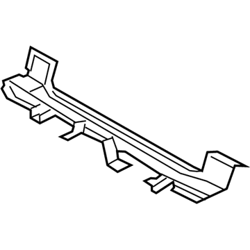 Toyota 57605-06210 Front Crossmember