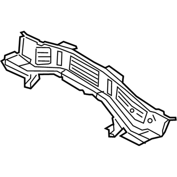 Toyota 57605-06280 Front Crossmember