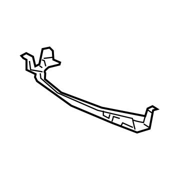 Toyota 57653-06090 Rear Crossmember