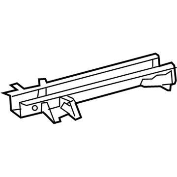 Toyota 57603-06060 Rail End