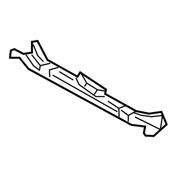 Toyota 57505-06010 Cross Rail