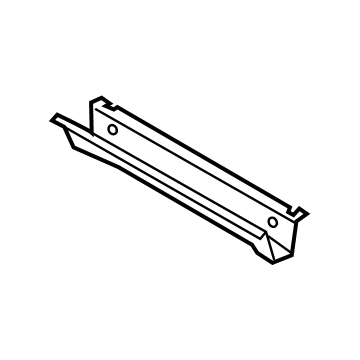 Toyota 57407-06021 Center Crossmember