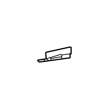 Mopar 68433794AA FENDER