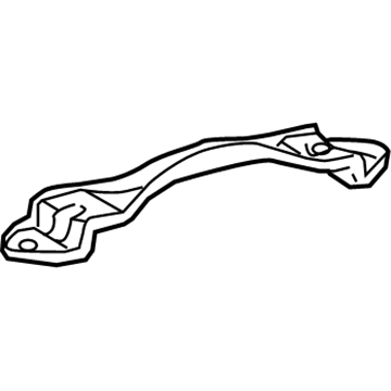 Lexus 74481-26020 Clamp, Battery