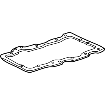 Ford 3W4Z-6710-DA Oil Pan Gasket Kit