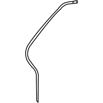 Toyota 63249-12440 Drain Hose