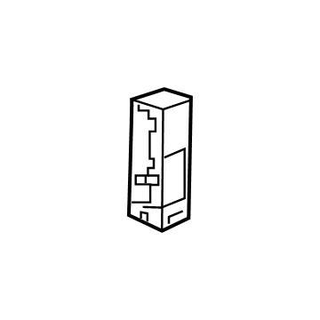 Ford GD9Z-15607-E Ignition Immobilizer Module