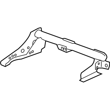 GM 13521252 Seat Base