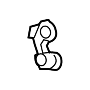 Mopar 5061472AA Push Pin