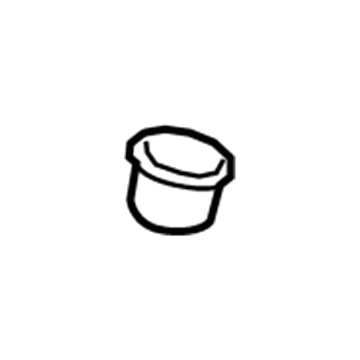Toyota 55618-48160-E0 Cup Holder