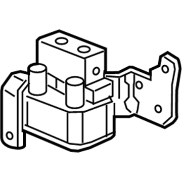 GM 23298104 Water Valve