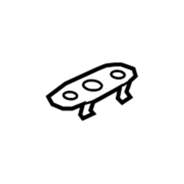 GM 55585155 Oil Inlet Tube Gasket