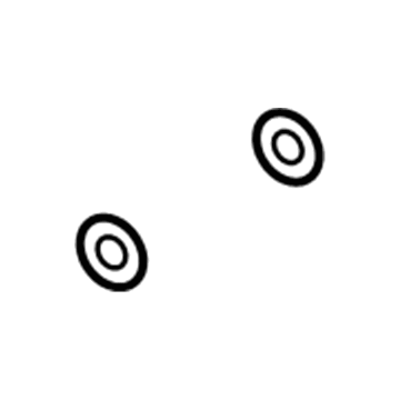 GM 25198928 Cooling Pipe Seal