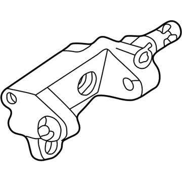 Toyota 12511-62010 Alternator Mount Bracket