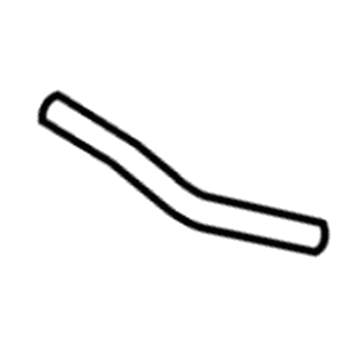 Lexus 47235-48110 Hose, Reservoir, NO.