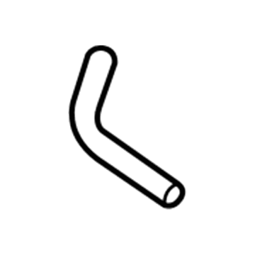Lexus 47235-48100 Hose, Reservoir, NO.