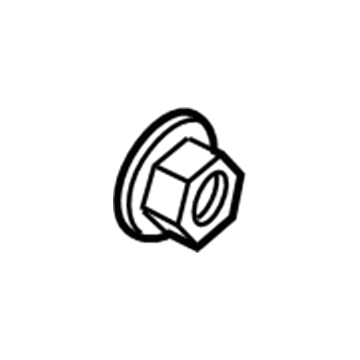 Nissan 14094-JD00A Nut